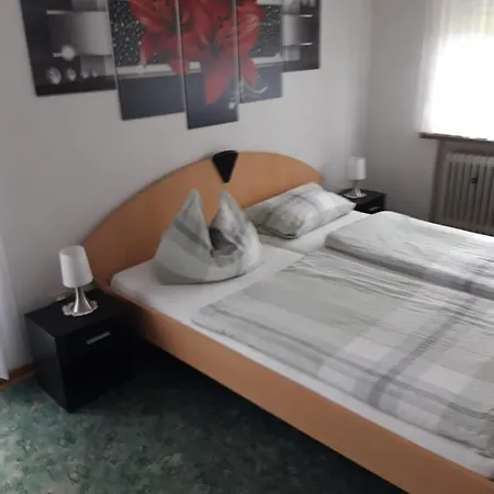 Aktiv-pension Πανσιόν Bad Karlshafen