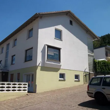 Aktiv-pension Pensión Bad Karlshafen